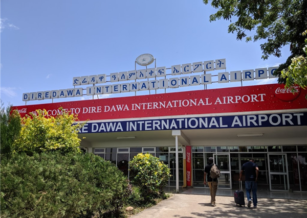 得雷达瓦国际机场