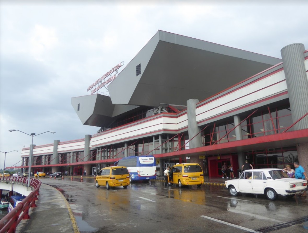 哈瓦那何塞·马蒂国际机场 兰乔-博耶罗斯机场