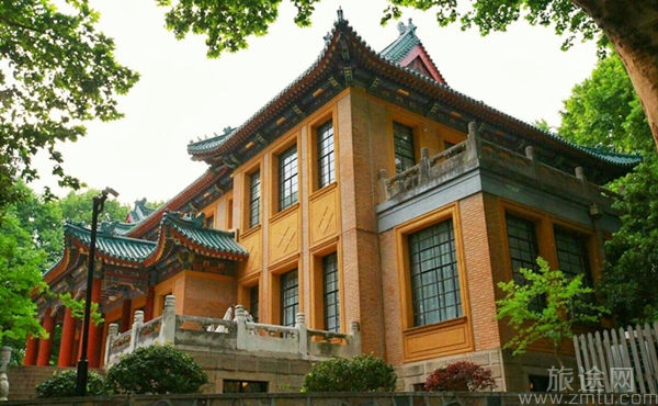 南京美龄宫(国民政府主席官邸旧址)