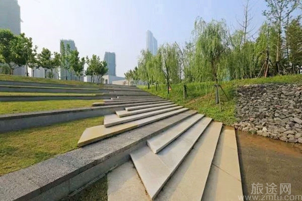 南京国际青年文化公园