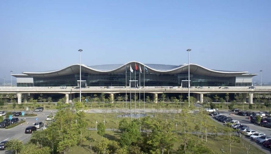 揭阳潮汕国际机场