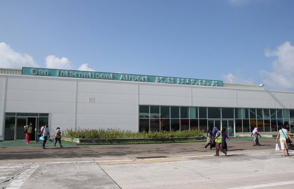 甘岛国际机场