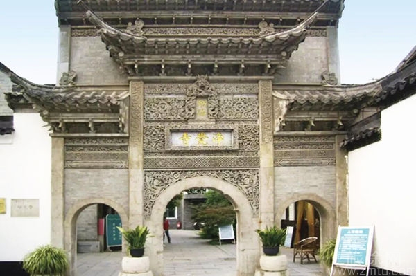 南京净觉寺