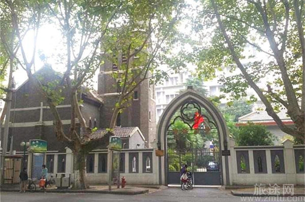 南京圣保罗教堂