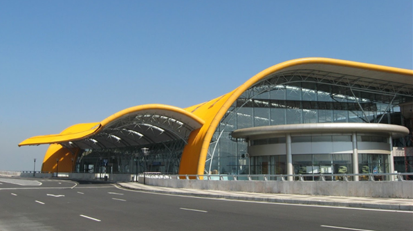 大叻莲姜机场
