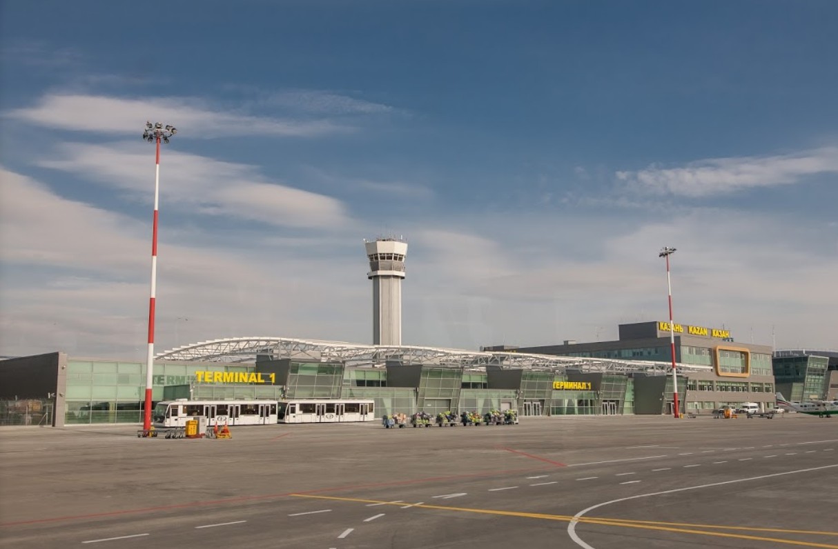 喀山国际机场