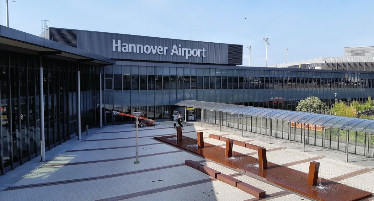汉诺威-朗根哈根机场