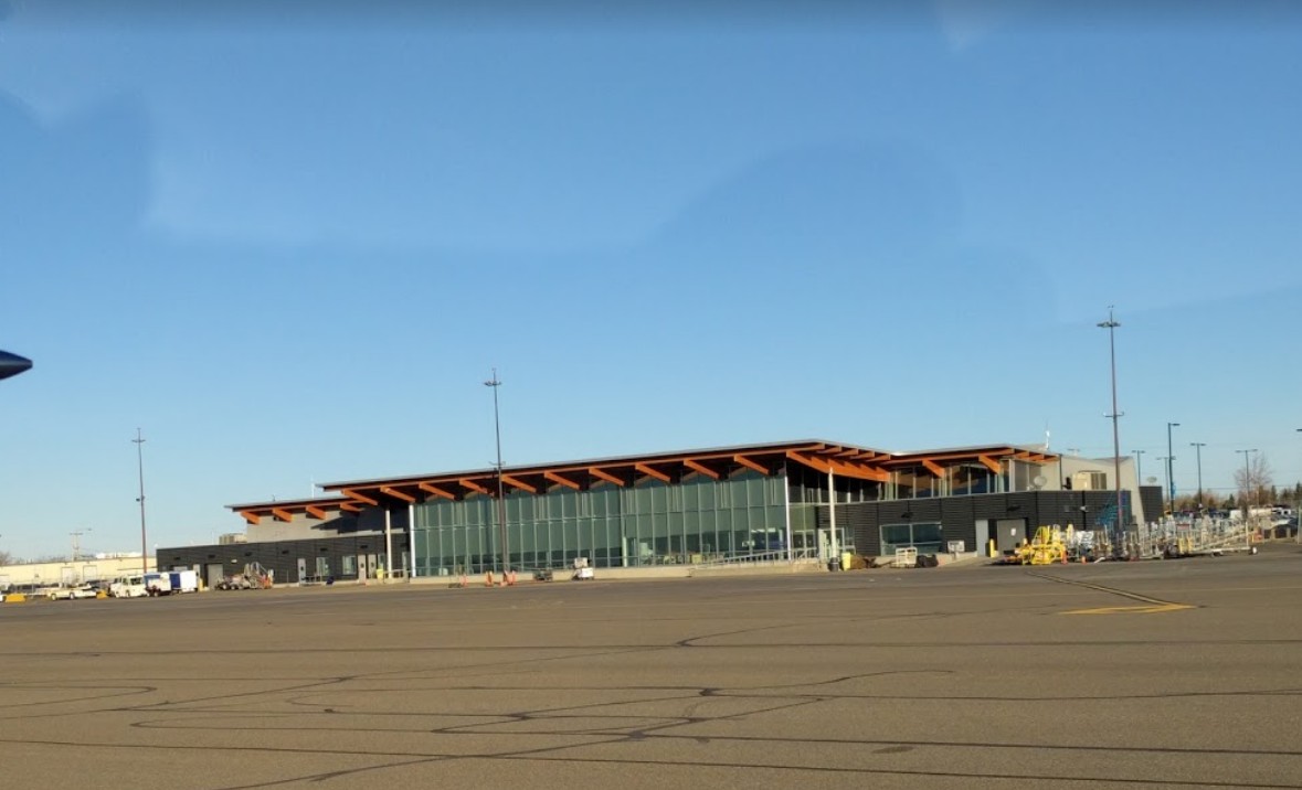 福特圣约翰机场 北和平地区机场