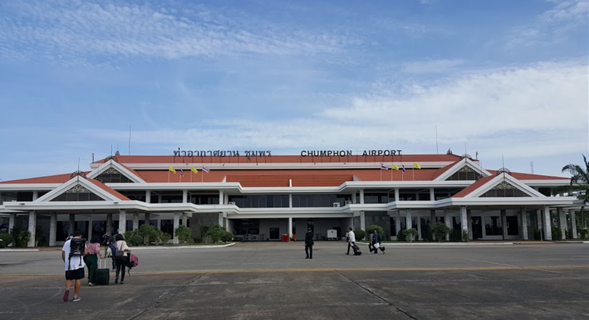 春蓬机场