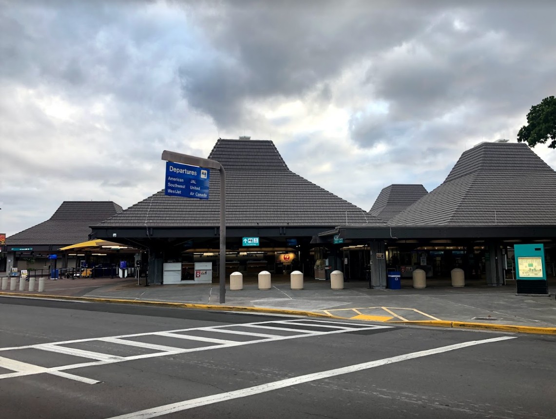 科纳国际机场