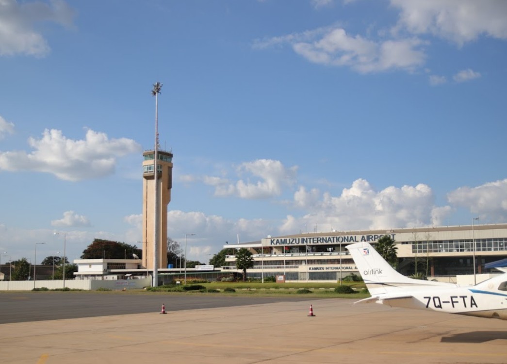 利隆圭机场