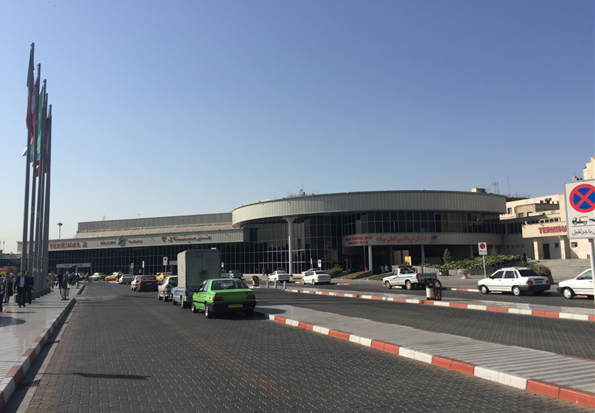 德黑兰机场 梅赫拉巴德国际机场