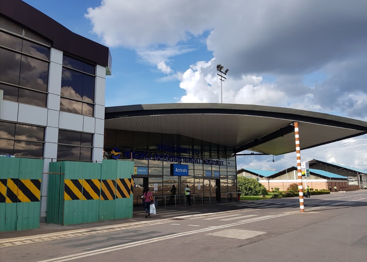 基加利国际机场 格雷瓜尔·卡伊班达国际机场