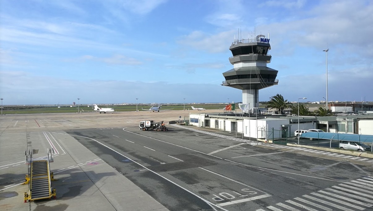 法鲁机场 Faro Airport