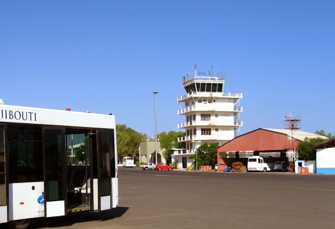 吉布提-安布利国际机场
