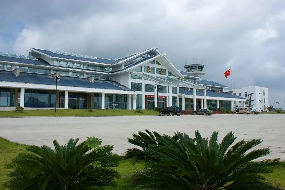 荔波机场 黔南机场