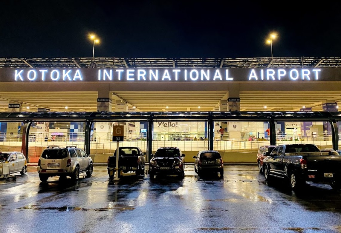科托卡国际机场