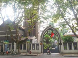 南京圣保罗教堂