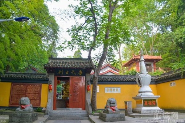 南京龙泉寺