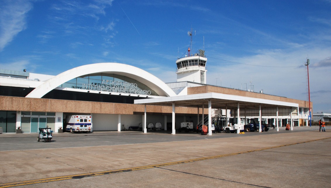 罗萨里奥机场 费舍尔顿国际机场