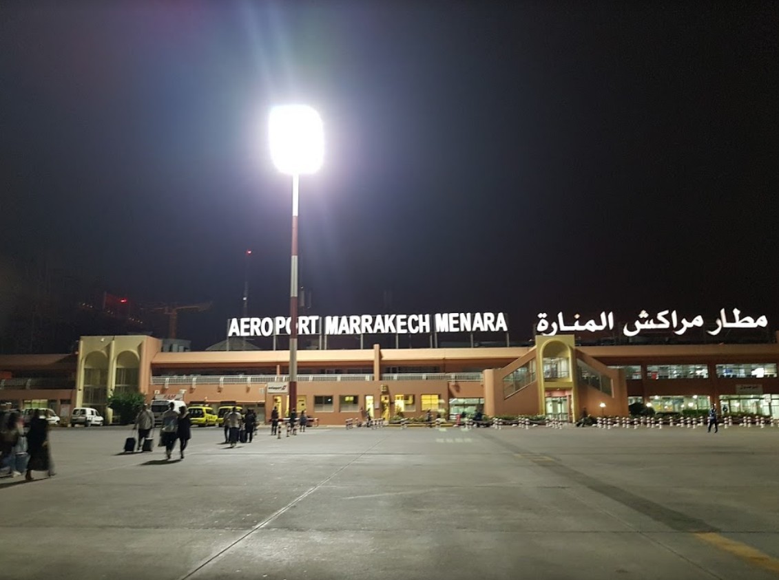 马拉喀什机场