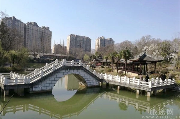 南京凤凰山公园