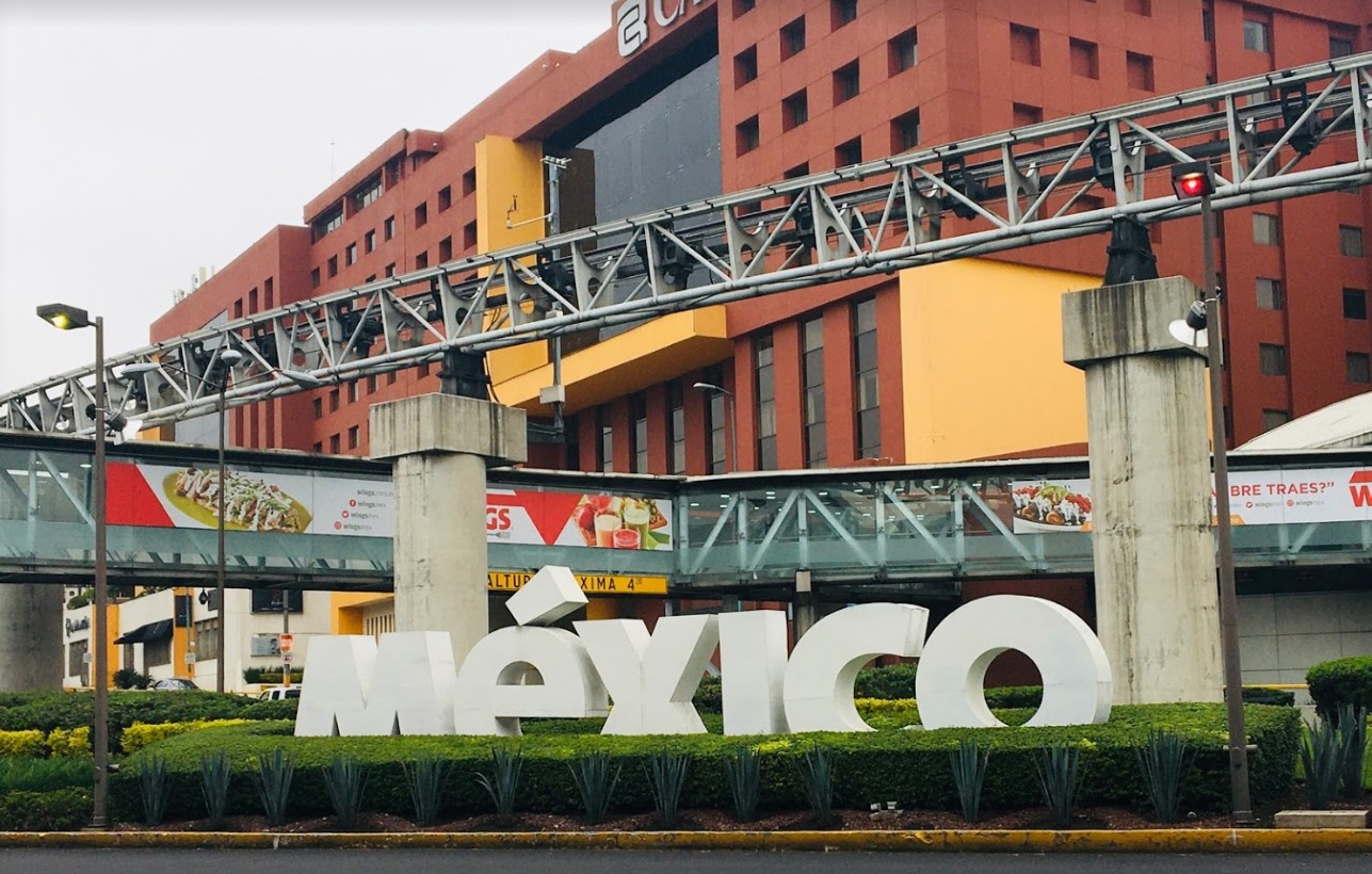 墨西哥城机场 墨西哥城国际机场