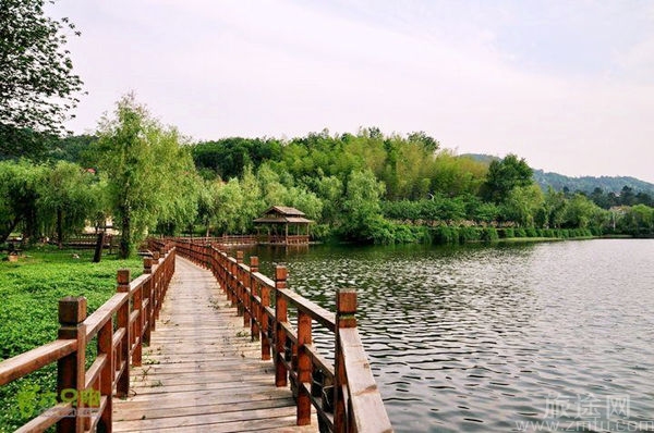 南京南山湖旅游度假区