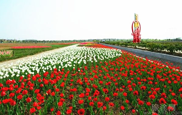 江宁台湾创意农业旅游区