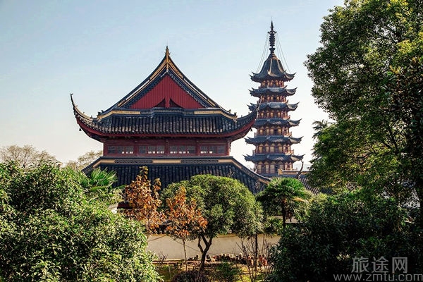 南京灵岩禅寺