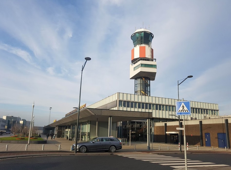 鹿特丹机场
