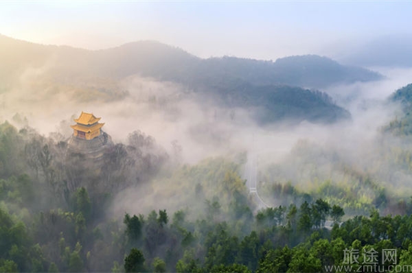 ​​​​​​​南京无想山国家森林公园
