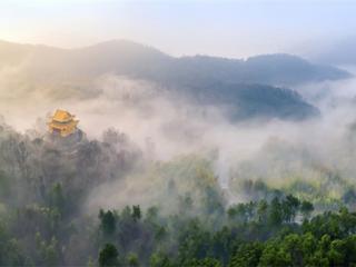 ​​​​​​​南京无想山国家森林公园