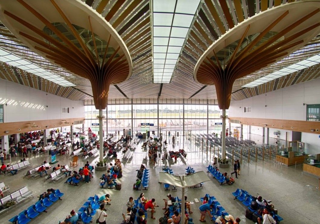 普林塞萨港机场 公主港国际机场