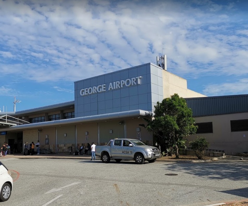 南非乔治机场 彼得·威廉·博塔机场