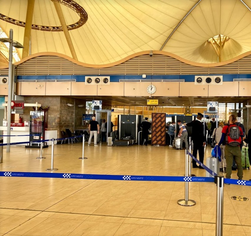 沙姆沙伊赫机场