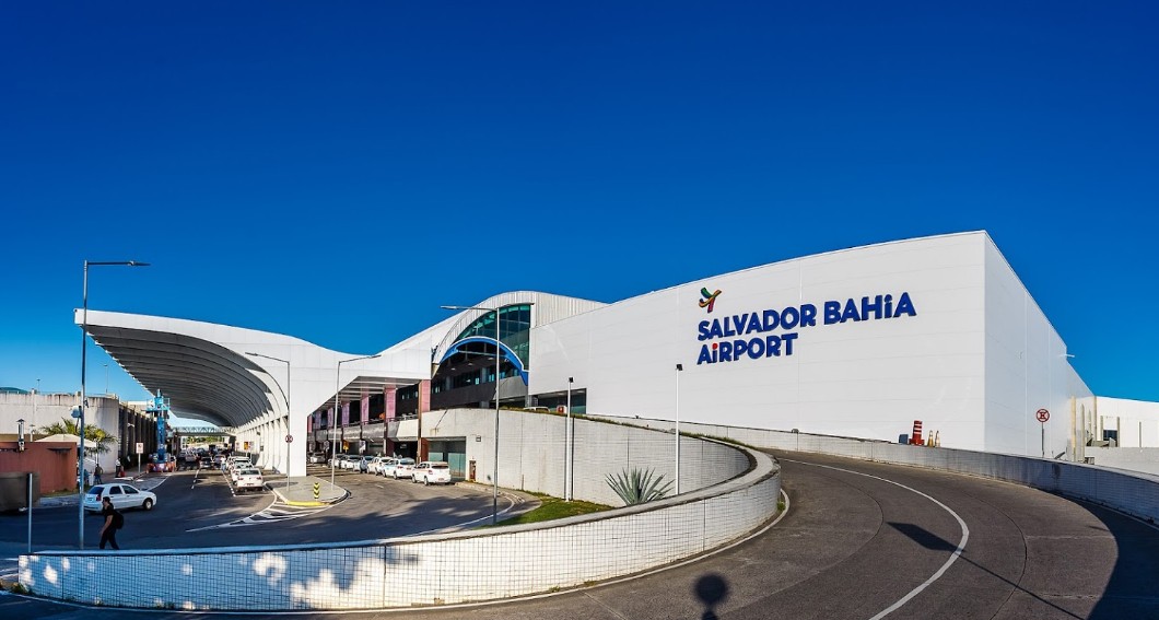 萨尔瓦多路易斯·爱德华多·马加良斯议员机场