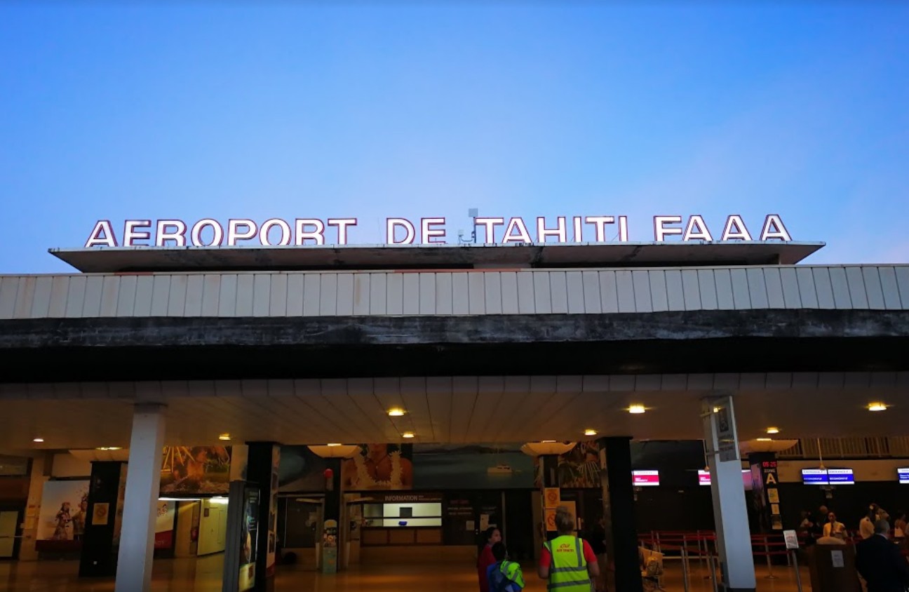 帕皮提机场