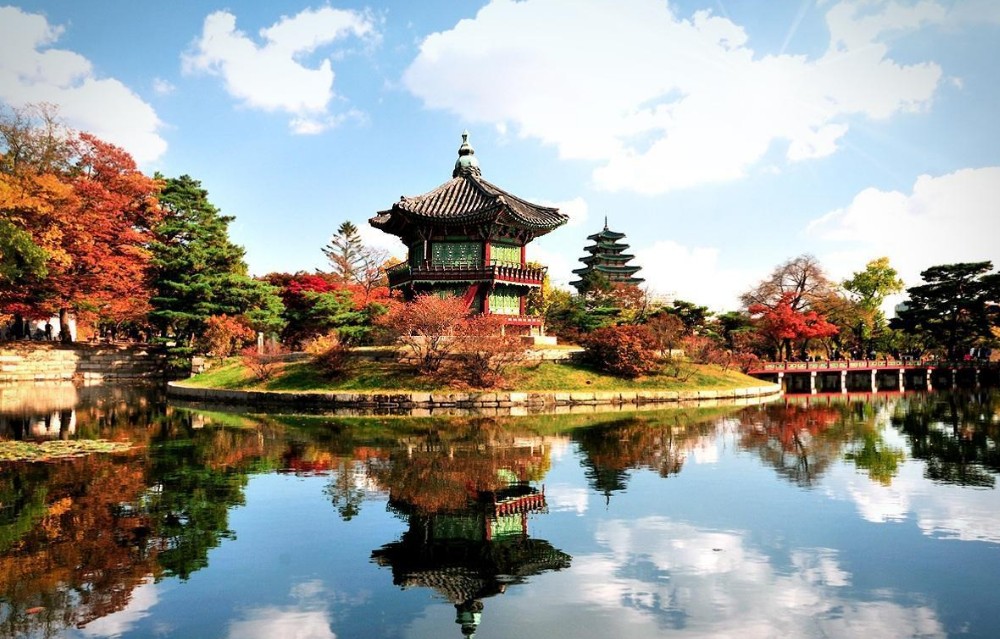 韩国旅游签证 韩国个人旅游签证