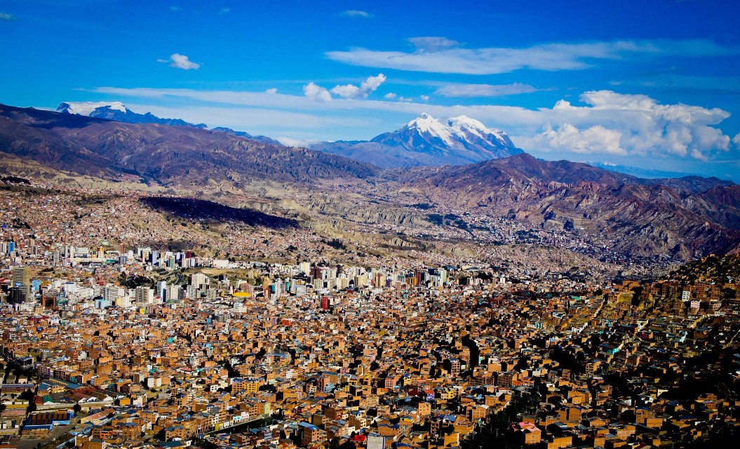 玻利维亚签证 多民族玻利维亚国签证