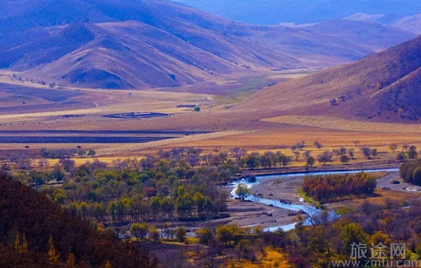 内蒙古阿尔山柴河旅游区