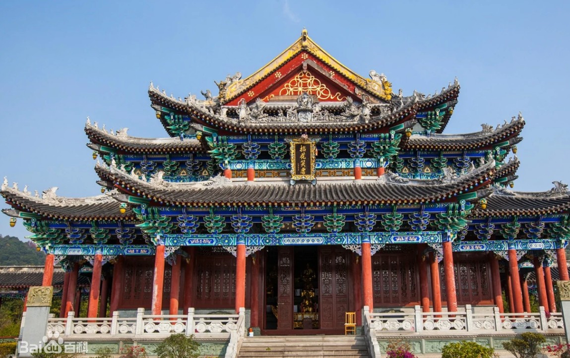 广东著名寺庙 广东香火最旺盛的寺院
