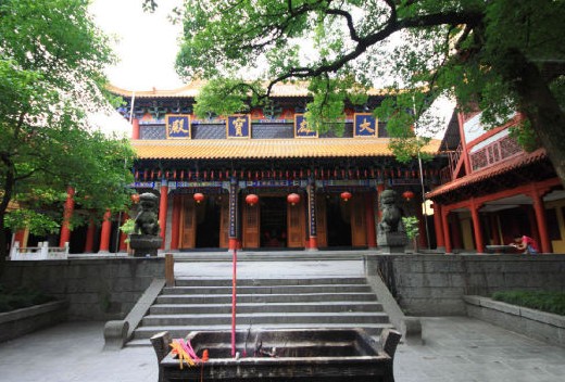 江西著名寺庙排行榜 江西香火旺盛的寺院