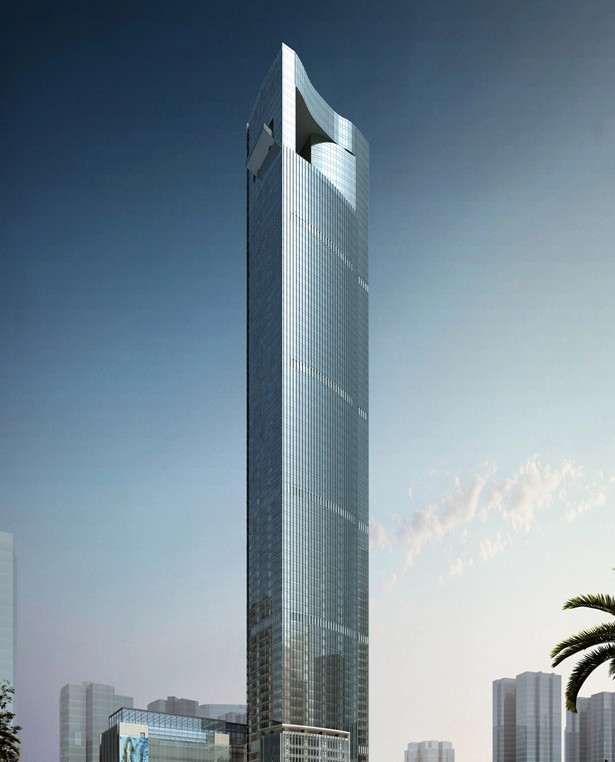 福建高楼排行榜 福建最高的摩天大楼