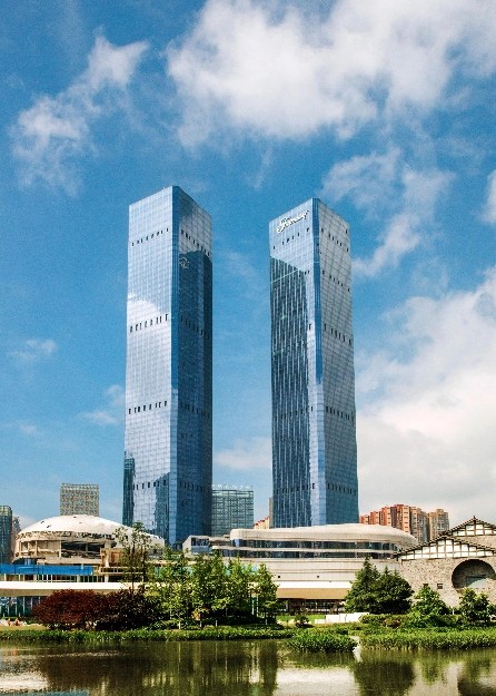 贵州高楼排行榜 贵州大最高的建筑