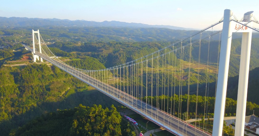 云南著名现代桥梁盘点 云南最出名的大桥有哪些