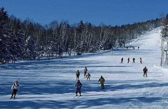 山西滑雪场排名 山西哪里可以滑雪