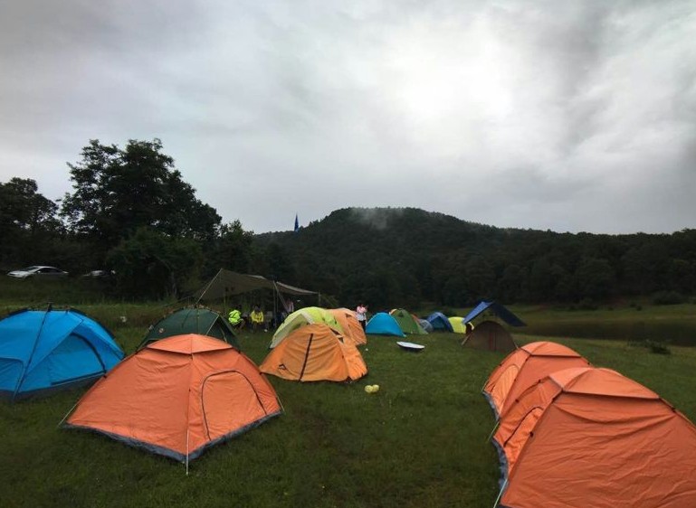 山西露营地点 山西哪里可以露营过夜