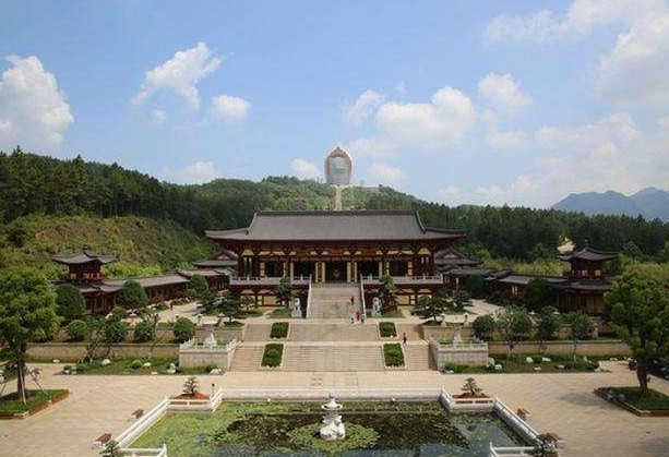 山东著名寺庙排行榜 山东香火最旺的寺院
